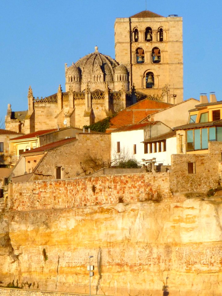 Zamora - Catedral, exteriores 31