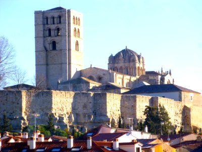 Zamora - Catedral, exteriores 39