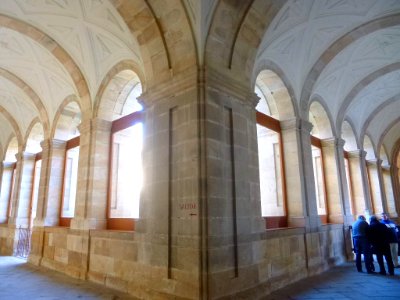 Zamora - Catedral, Claustro 06