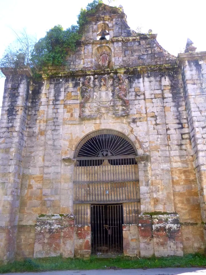 Zalla (La Herrera), conjunto de La Mella, Ermita de San Antonio de Padua 2