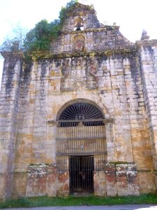Zalla (La Herrera), conjunto de La Mella, Ermita de San Antonio de Padua 2