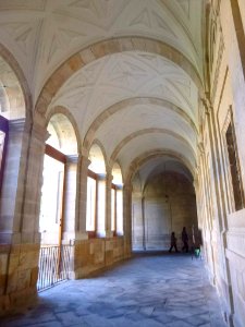 Zamora - Catedral, Claustro 10