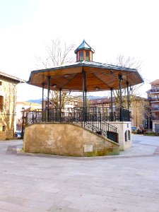 Zalla (Mimetiz) - Plaza Euskadi 1