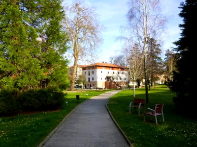 Zalla (Mimetiz) - Palacio Murga (sede del Ayuntamiento de Zalla) 01