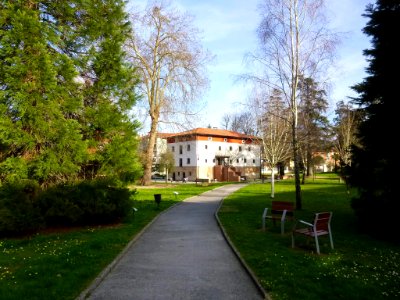 Zalla (Mimetiz) - Palacio Murga (sede del Ayuntamiento de Zalla) 01 photo