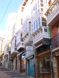 Zamora - Calle de Balborraz 01