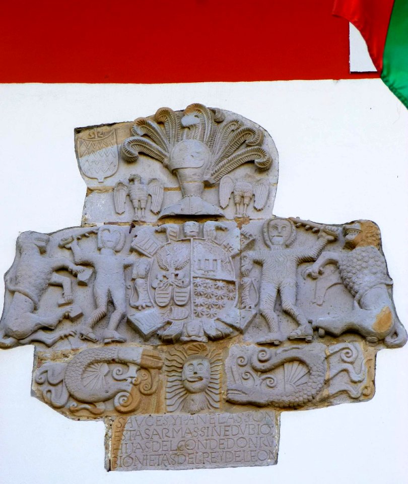 Zalla (Mimetiz) - Palacio Murga (sede del Ayuntamiento de Zalla) 06