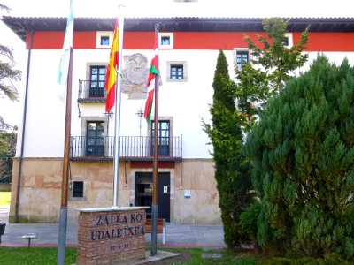 Zalla (Mimetiz) - Palacio Murga (sede del Ayuntamiento de Zalla) 05