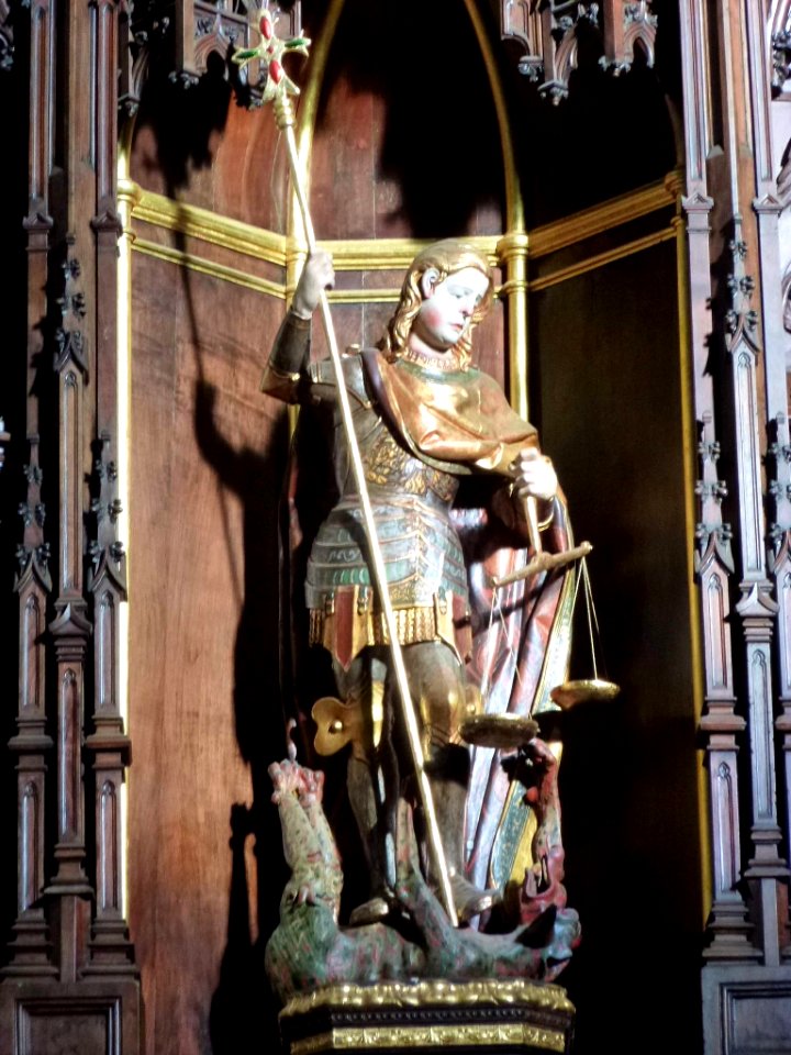 Zalla (Mimetiz) - Iglesia de San Miguel Arcángel 13