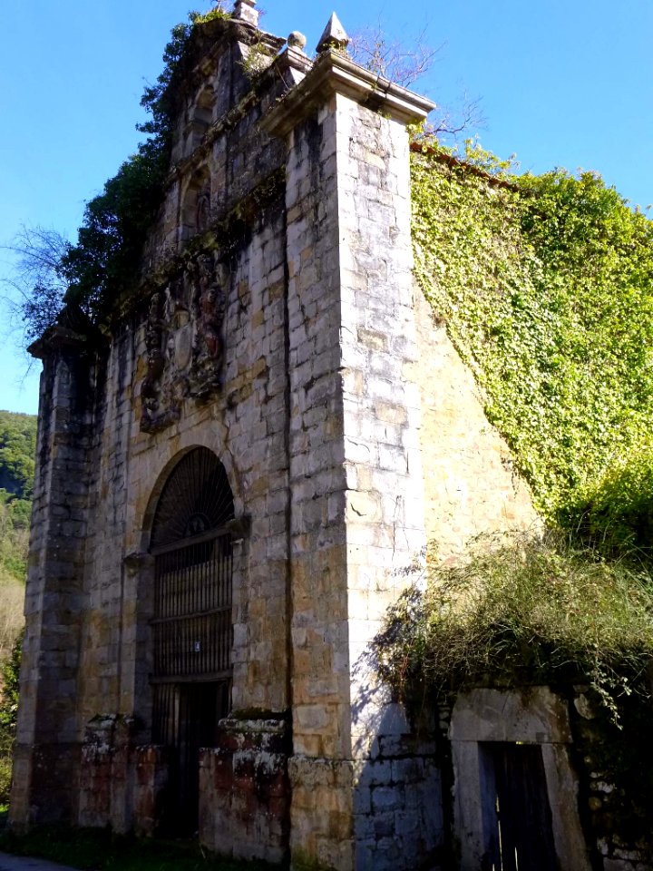 Zalla (La Herrera), conjunto de La Mella, Ermita de San Antonio de Padua 9