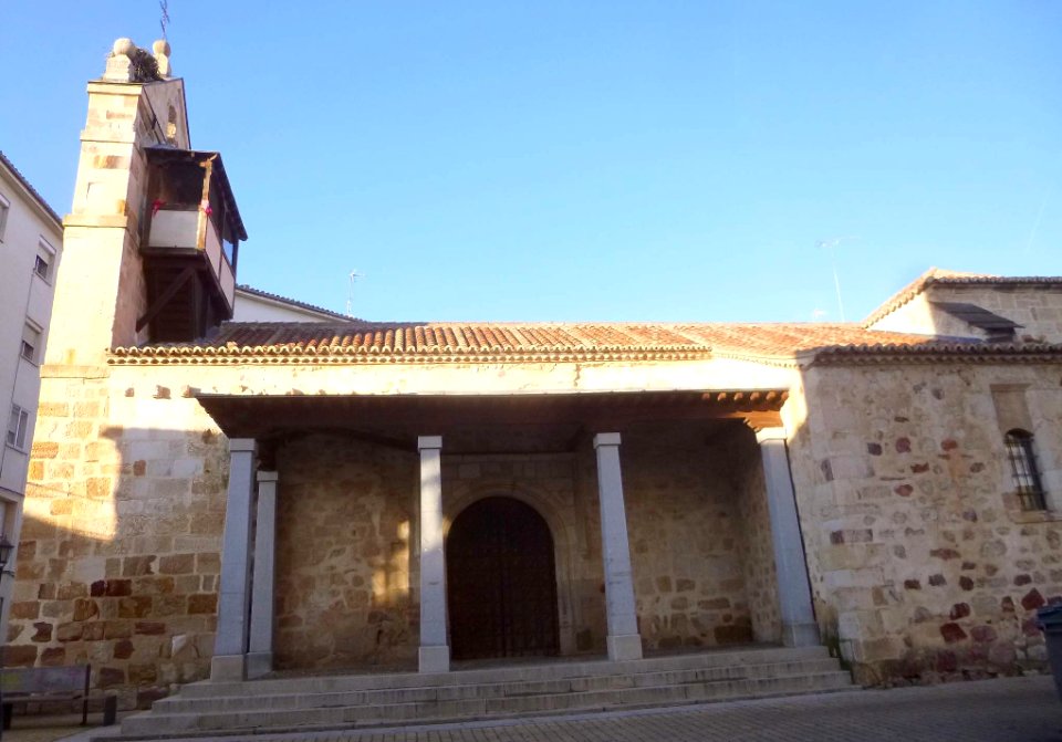 Zamora - Iglesia de San Antolín 3