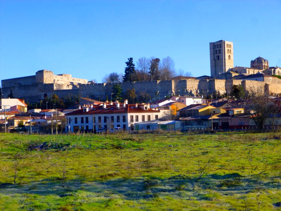 Zamora - Catedral y Castillo 2