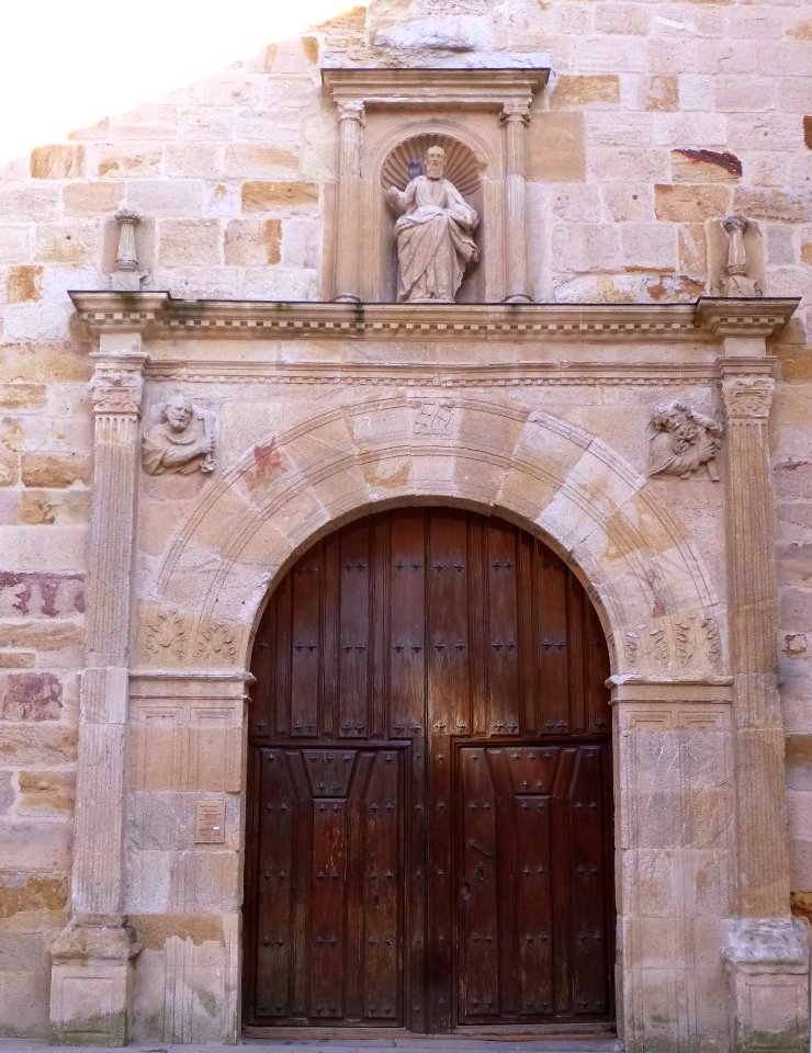 Zamora - Iglesia de San Andrés 3