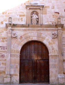 Zamora - Iglesia de San Andrés 3