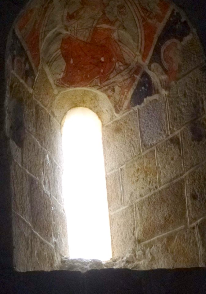 Zamora - Iglesia de San Cipriano, interior 02