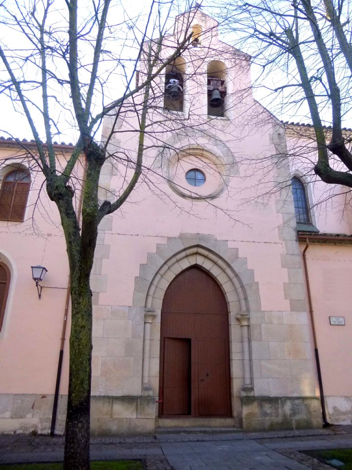 Zamora - Convento de Santa Marina (Clarisas) 02