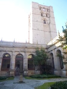 Zamora - Catedral, Claustro 02