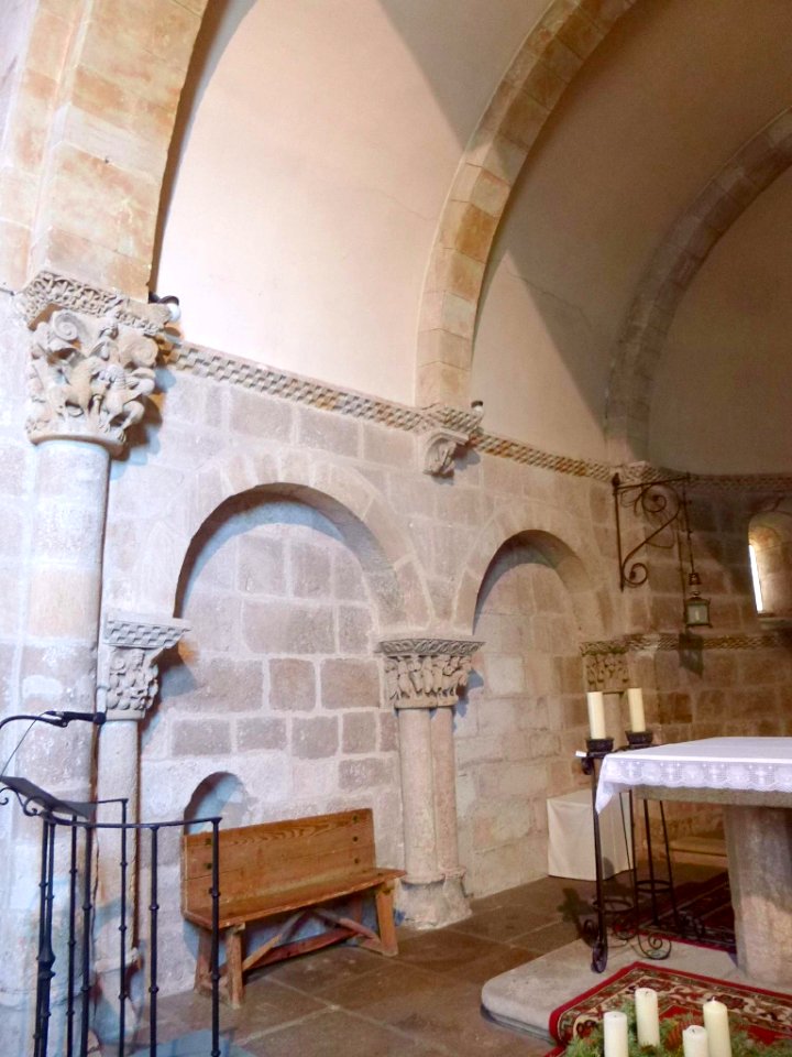 Zamora - Iglesia de San Claudio de Olivares 04