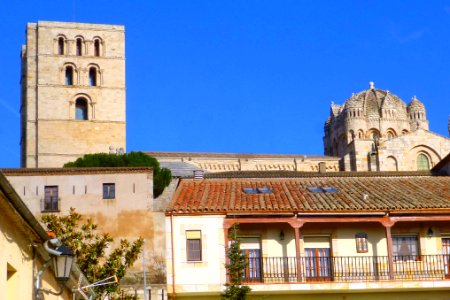 Zamora - Catedral, exteriores 08