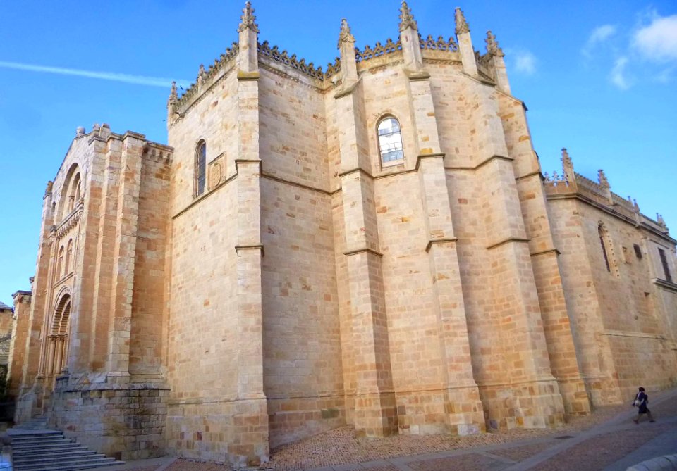 Zamora - Catedral, exteriores 07