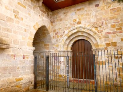 Zamora - Iglesia de San Cipriano 10