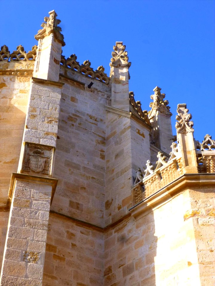 Zamora - Catedral, exteriores 04