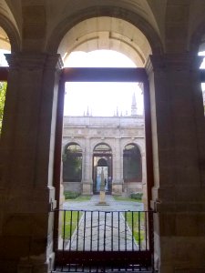 Zamora - Catedral, Claustro 08