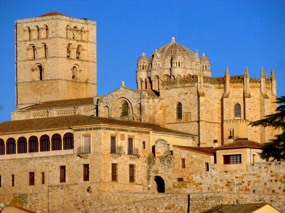 Zamora - Catedral, exteriores 36