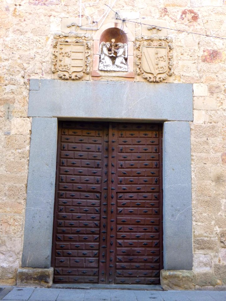 Zamora - Convento del Tránsito o del Corpus Christi 04