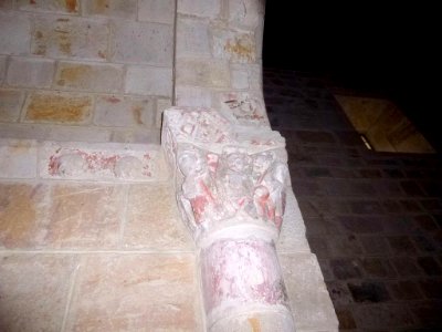 Zamora - Iglesia de San Cipriano, interior 04