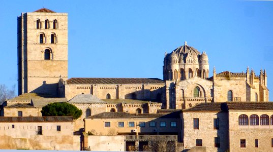 Zamora - Catedral, exteriores 37