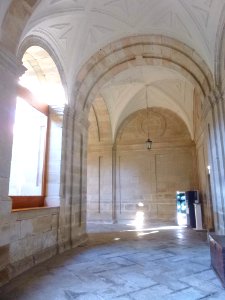 Zamora - Catedral, Claustro 04