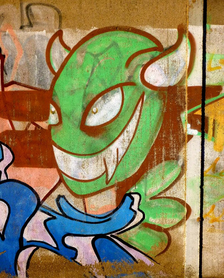 Zamora - Graffiti 12