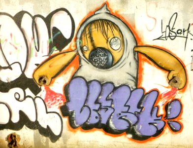 Zamora - Graffiti 10