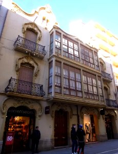 Zamora - Calle de Santa Clara, 31 (Casa de Valentín Matilla) 1