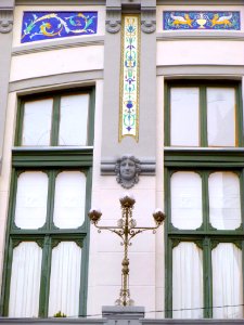 Zamora - Calle de Santa Clara, Casino de Zamora 08