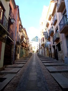 Zamora - Calle de Balborraz 05
