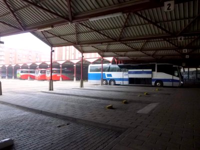 Zamora - Estación de Autobuses 7