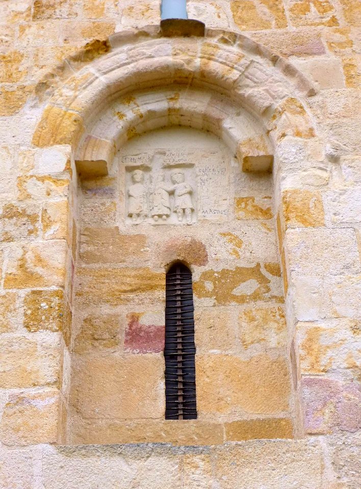 Zamora - Iglesia de San Cipriano 04