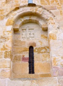 Zamora - Iglesia de San Cipriano 04