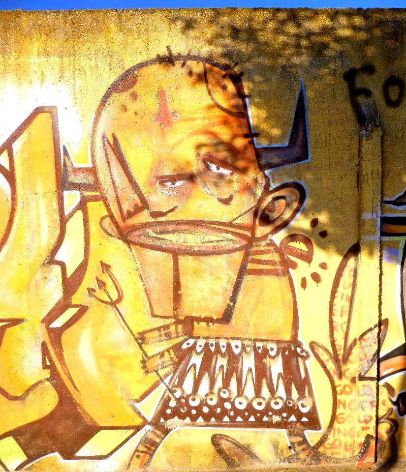 Zamora - Graffiti 13