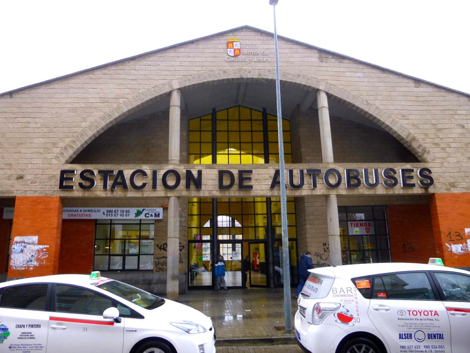 Zamora - Estación de Autobuses 5