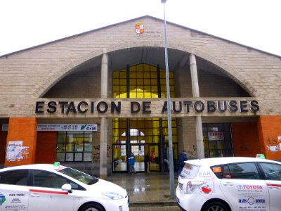Zamora - Estación de Autobuses 5