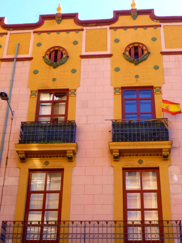 Zamora - Edificio Ufano 2