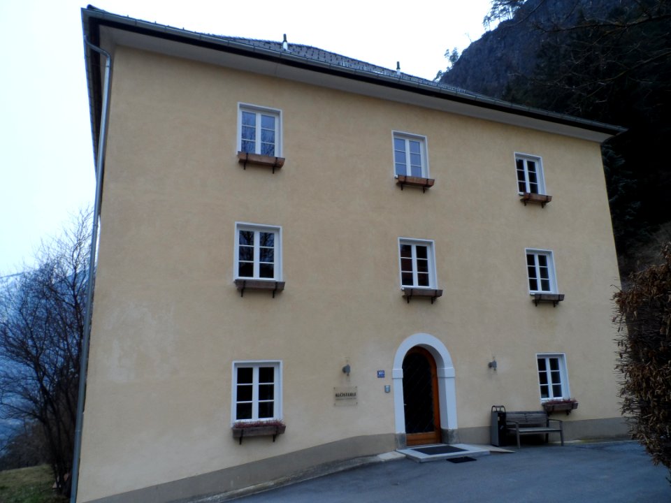 Zammerberg-Klösterle