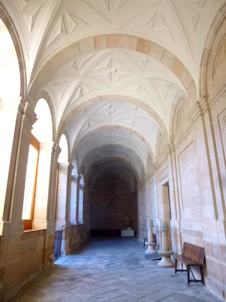 Zamora - Catedral, Claustro 07