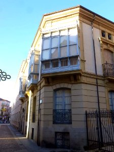 Zamora - Calle Rúa de los Francos 4
