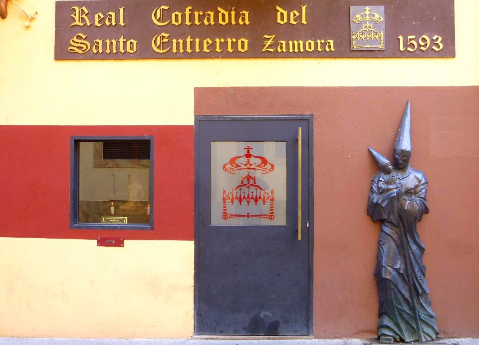 Zamora - Calle Rúa de los Francos 6
