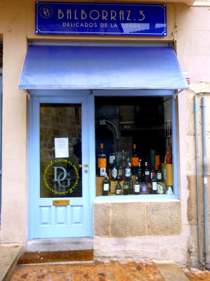 Zamora - Calle de Balborraz, 3 (Casa de Faustina Leirado) 3