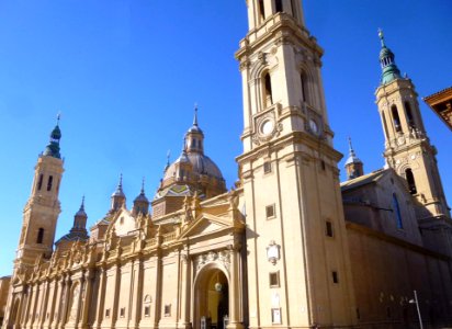 Zaragoza - Basílica del Pilar 101